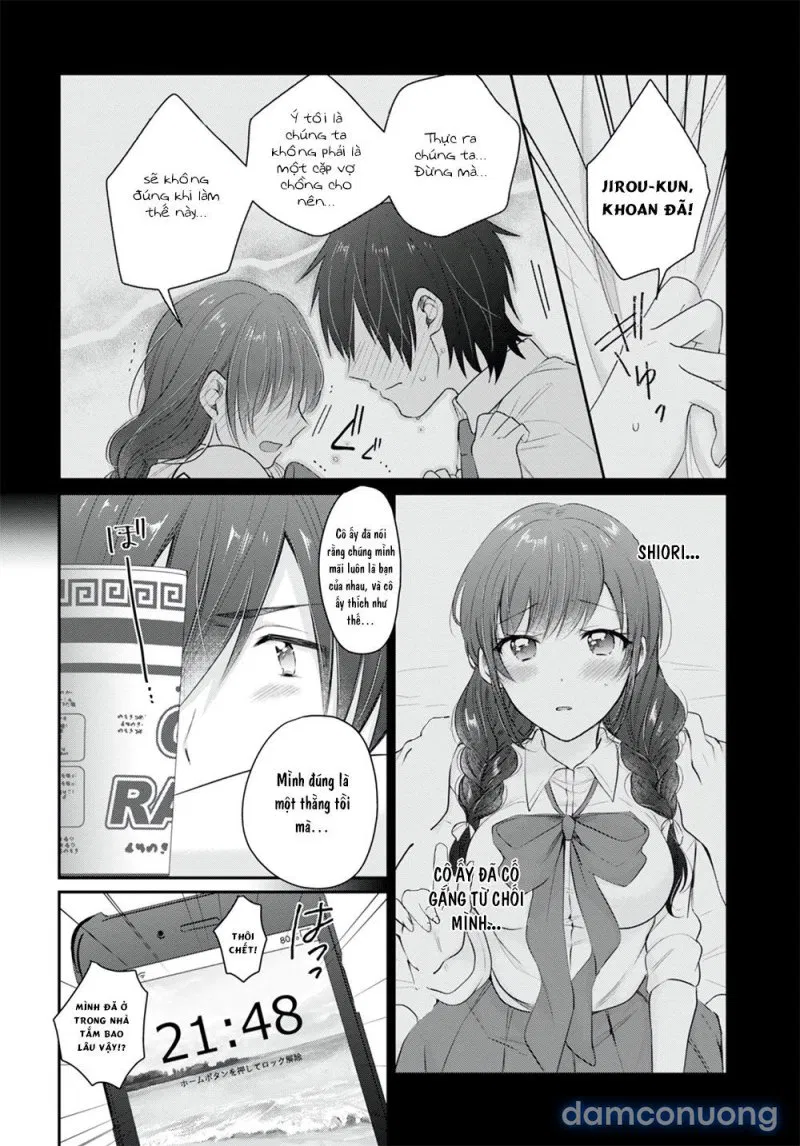 Fuufu Ijou, Koibito Miman 
