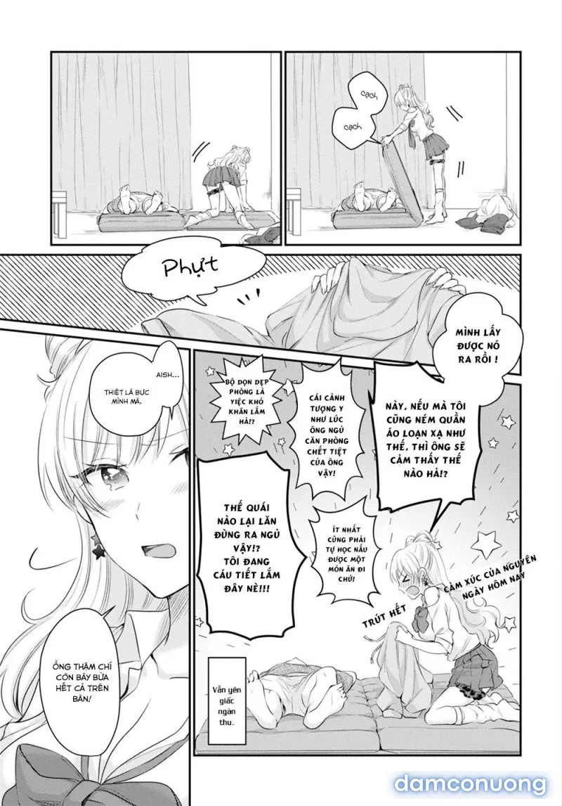 Fuufu Ijou, Koibito Miman 