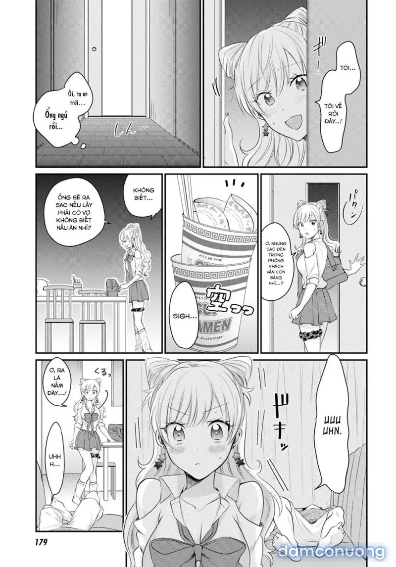 Fuufu Ijou, Koibito Miman 