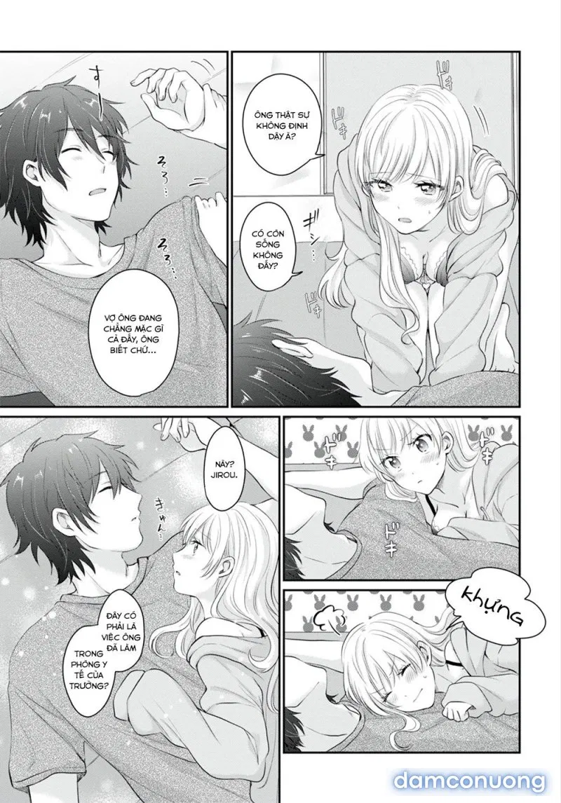 Fuufu Ijou, Koibito Miman 