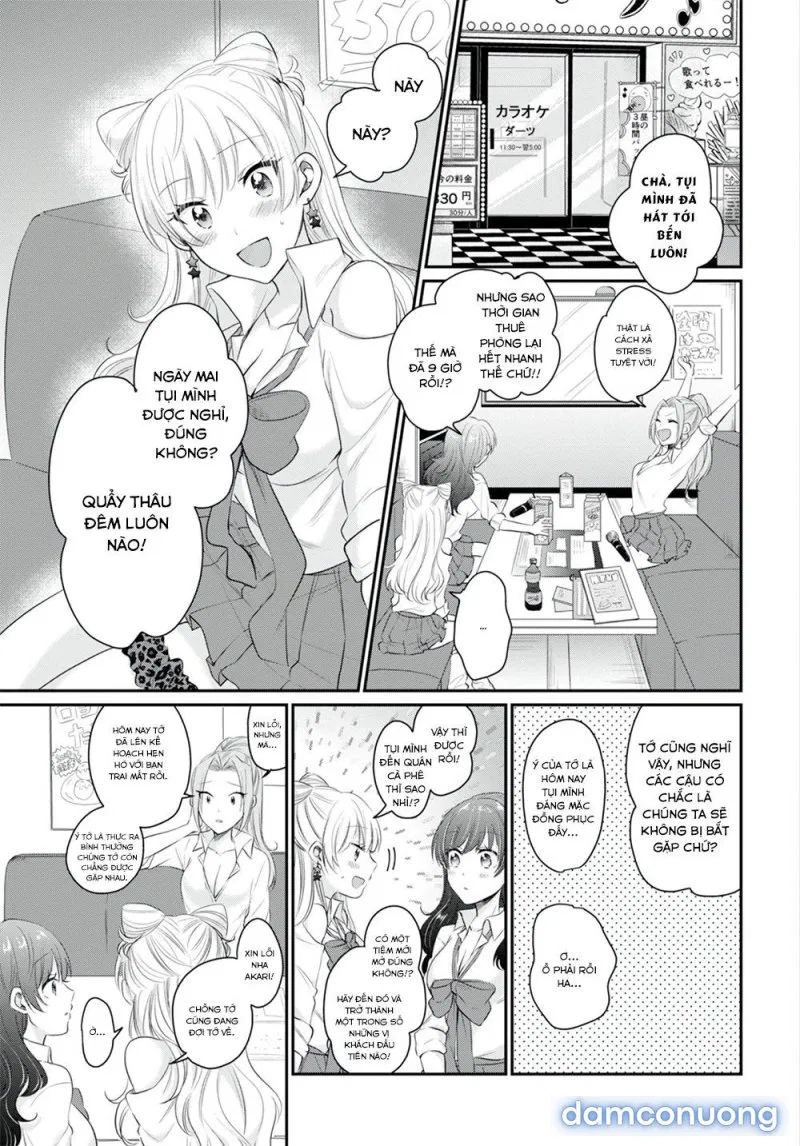 Fuufu Ijou, Koibito Miman 