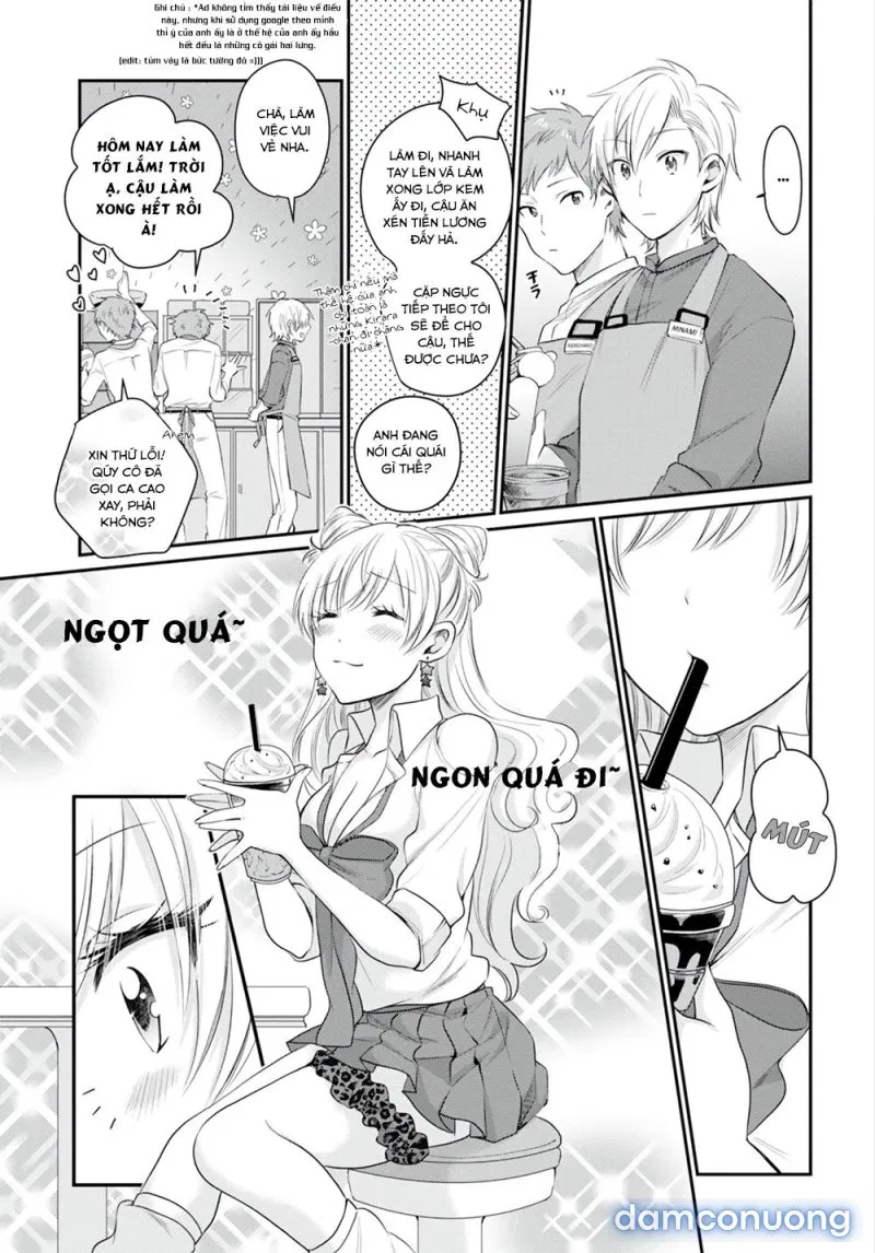 Fuufu Ijou, Koibito Miman 