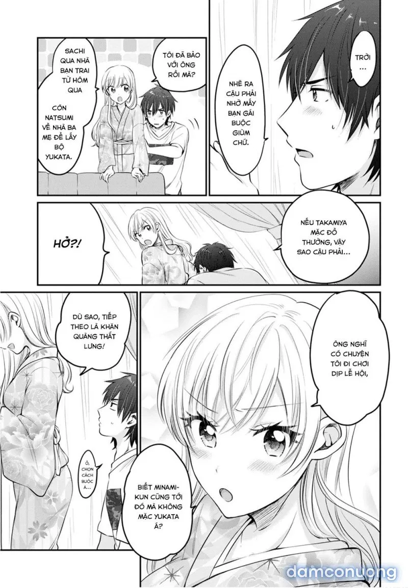 Fuufu Ijou, Koibito Miman 