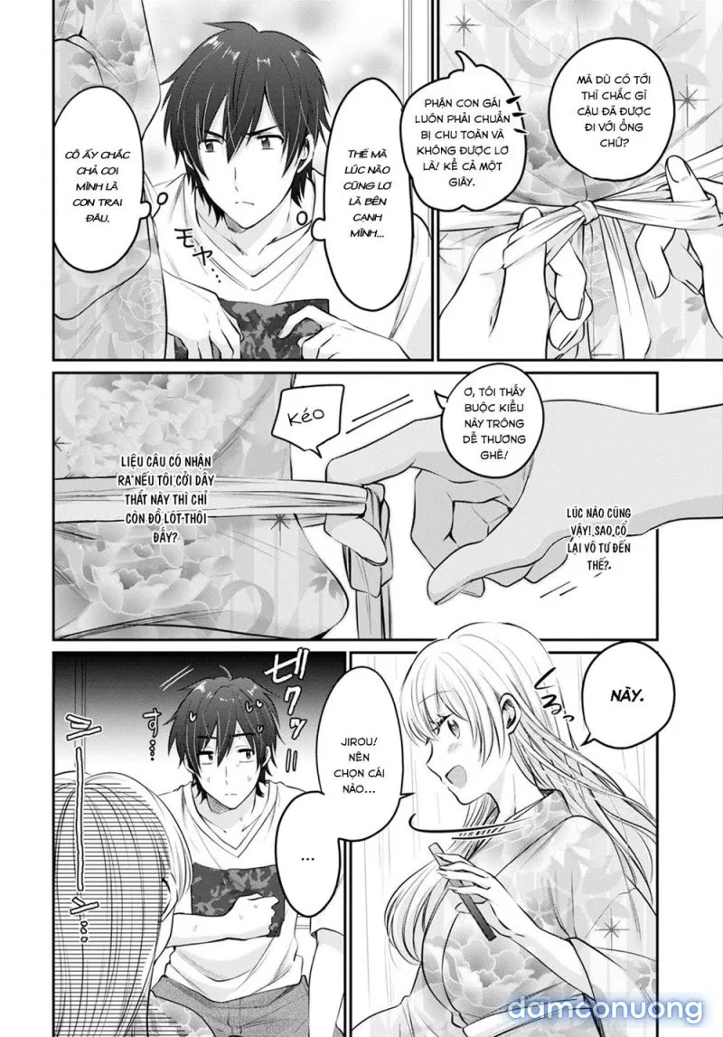 Fuufu Ijou, Koibito Miman 