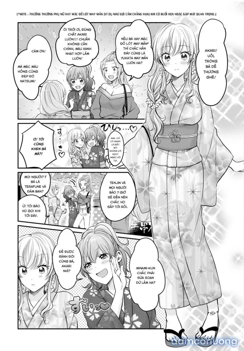 Fuufu Ijou, Koibito Miman 