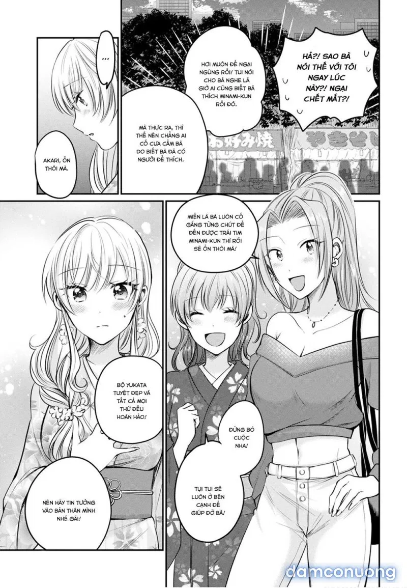 Fuufu Ijou, Koibito Miman 