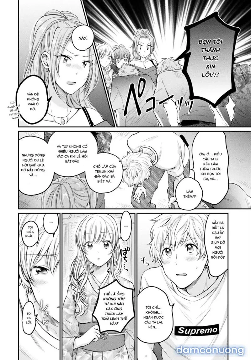 Fuufu Ijou, Koibito Miman 
