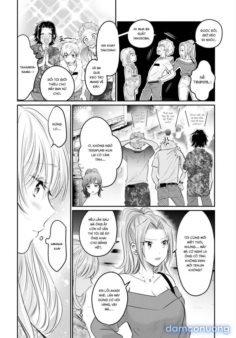 Fuufu Ijou, Koibito Miman 