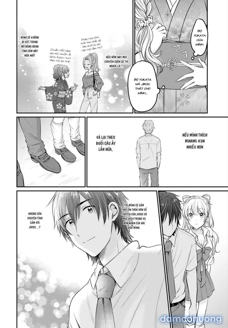 Fuufu Ijou, Koibito Miman 