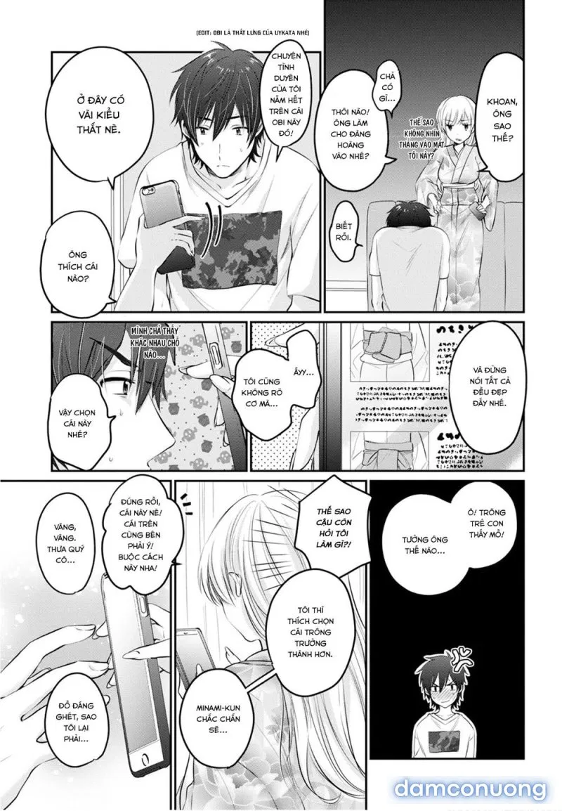 Fuufu Ijou, Koibito Miman 
