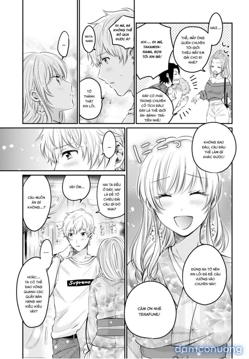 Fuufu Ijou, Koibito Miman 