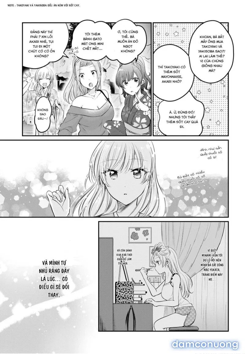 Fuufu Ijou, Koibito Miman 