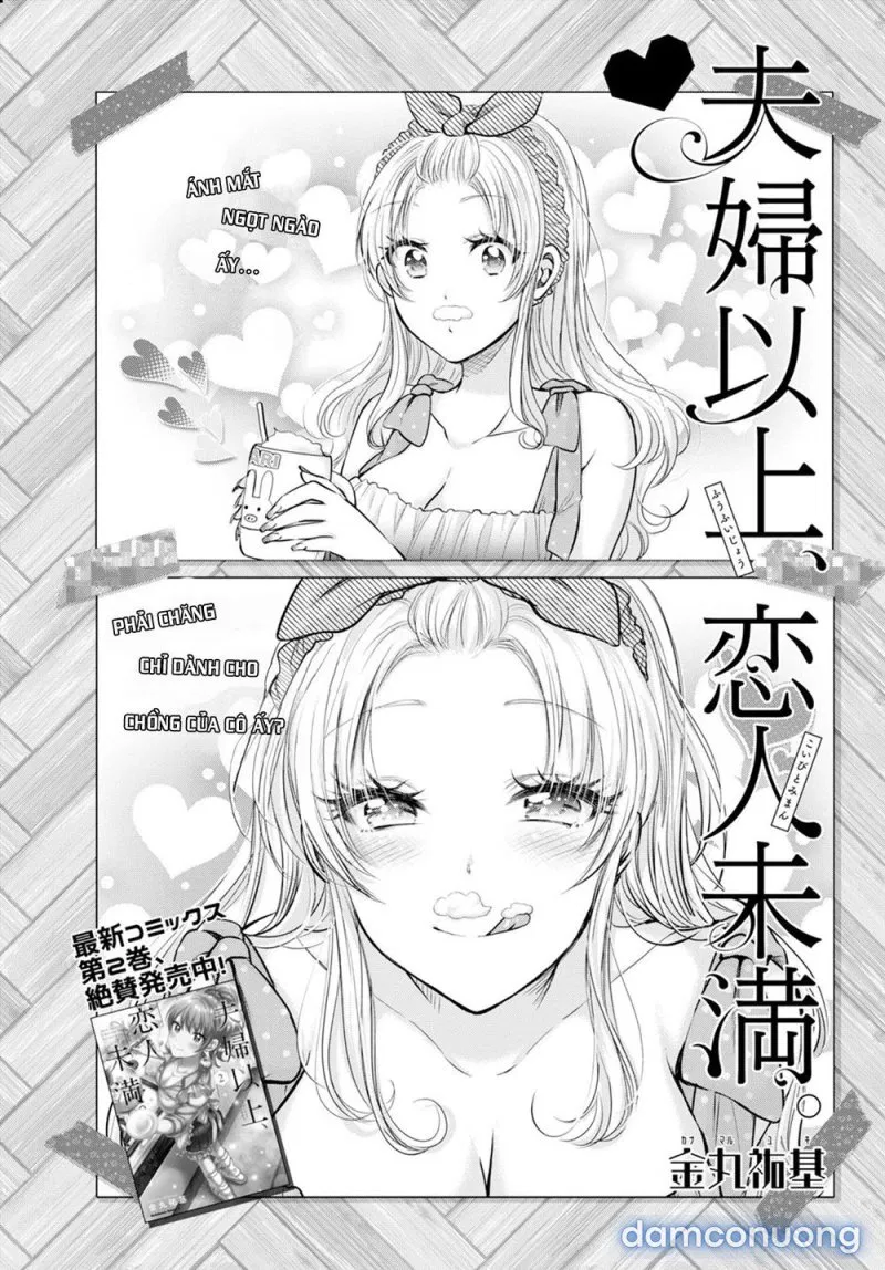 Fuufu Ijou, Koibito Miman 