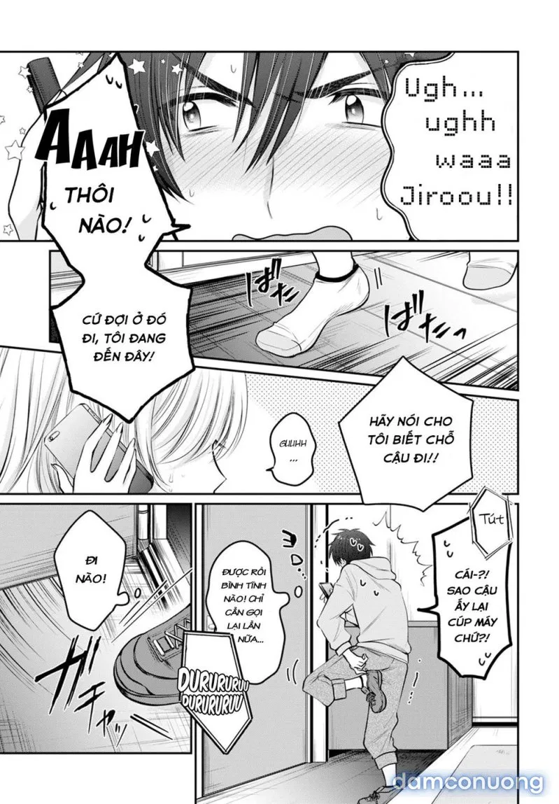 Fuufu Ijou, Koibito Miman 