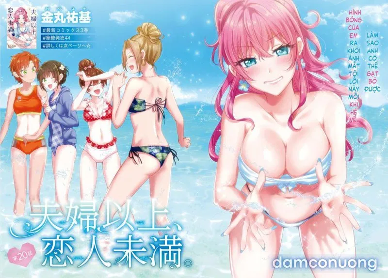 Fuufu Ijou, Koibito Miman 