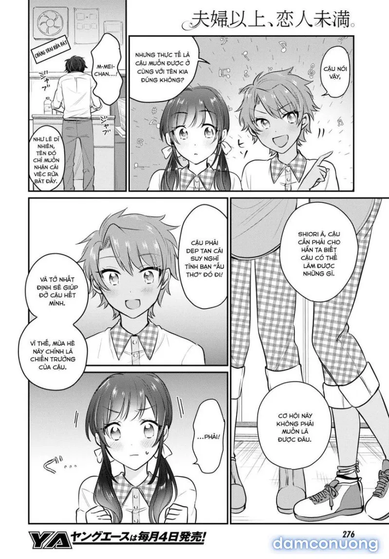 Fuufu Ijou, Koibito Miman 