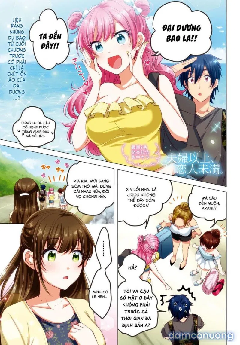 Fuufu Ijou, Koibito Miman 