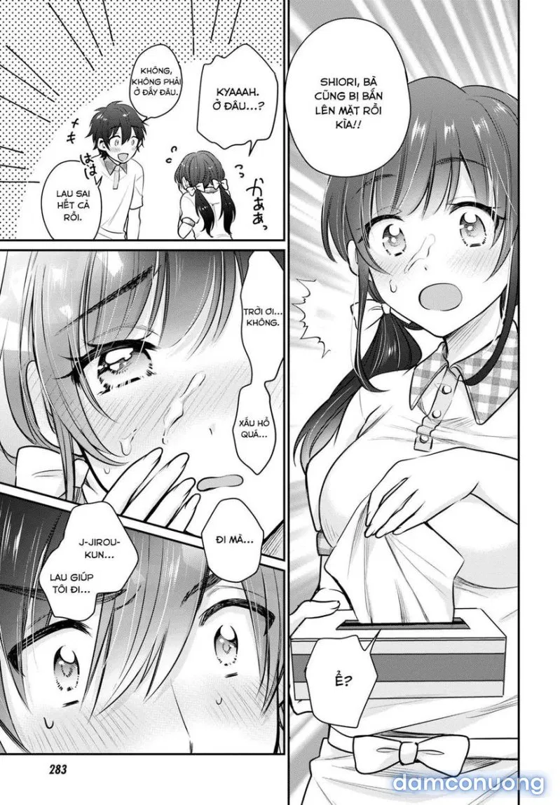 Fuufu Ijou, Koibito Miman 