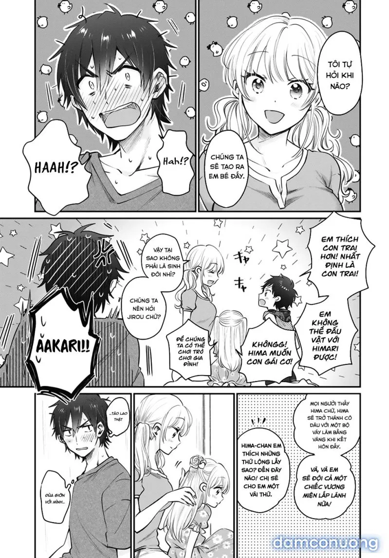 Fuufu Ijou, Koibito Miman 