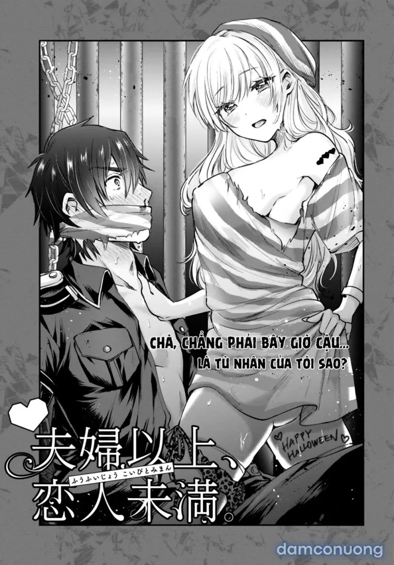 Fuufu Ijou, Koibito Miman 
