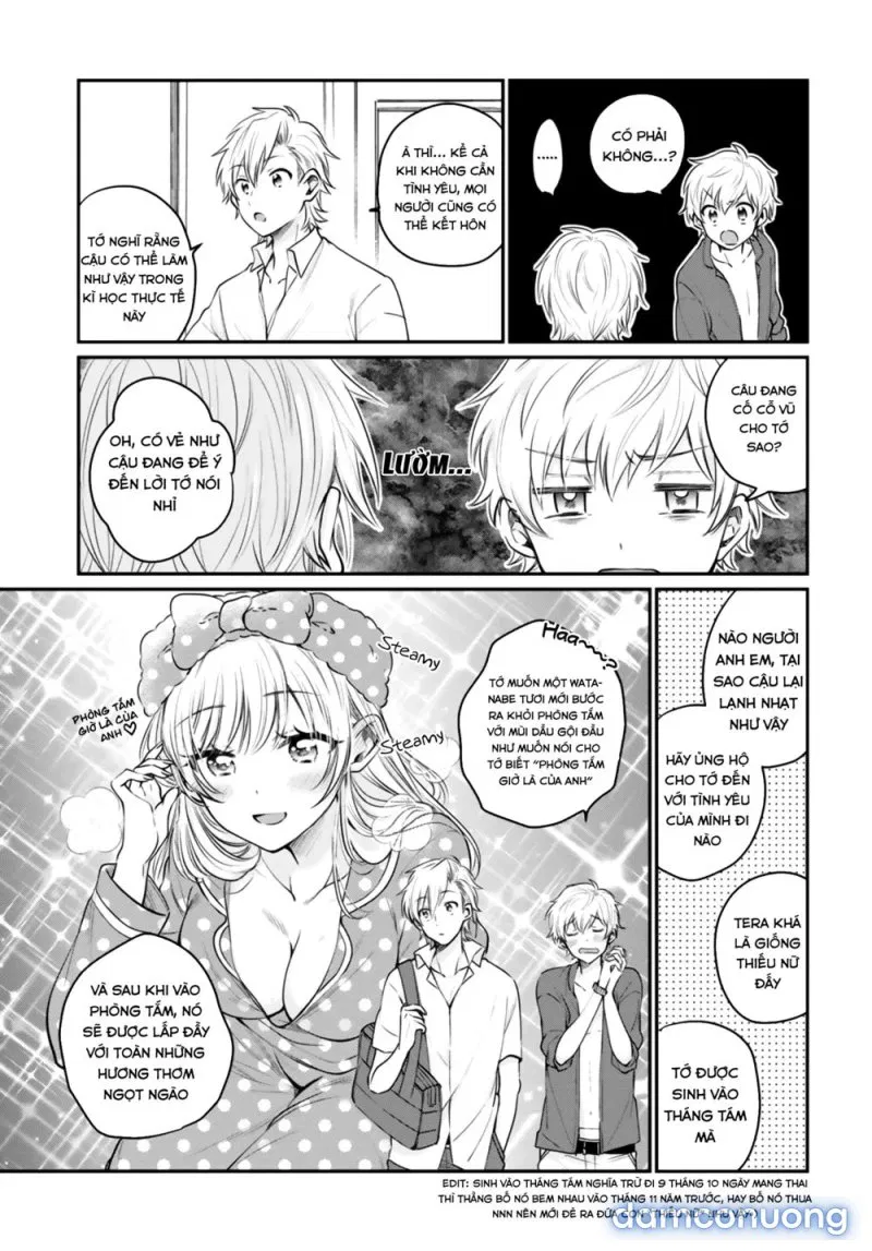 Fuufu Ijou, Koibito Miman 