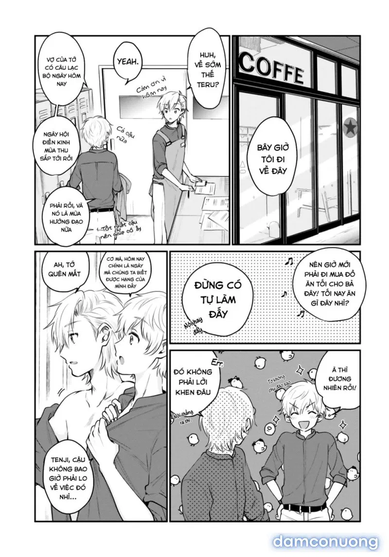 Fuufu Ijou, Koibito Miman 