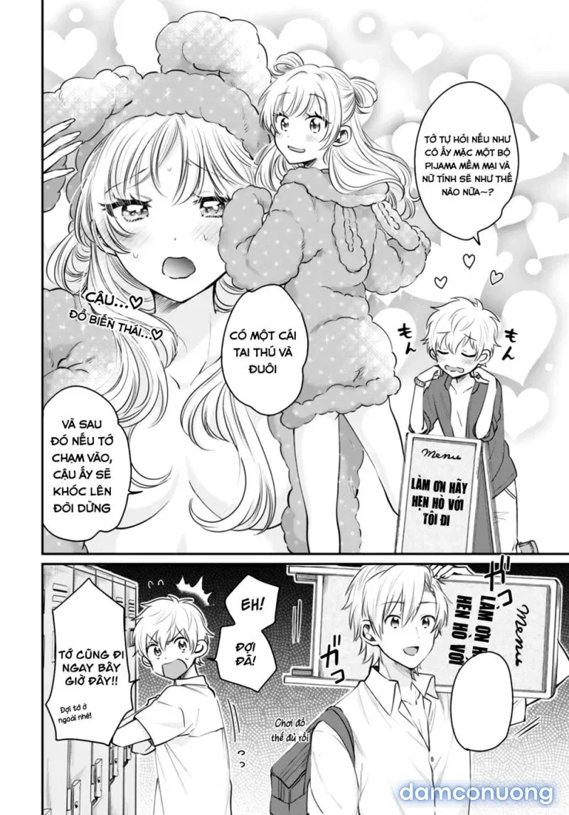Fuufu Ijou, Koibito Miman 