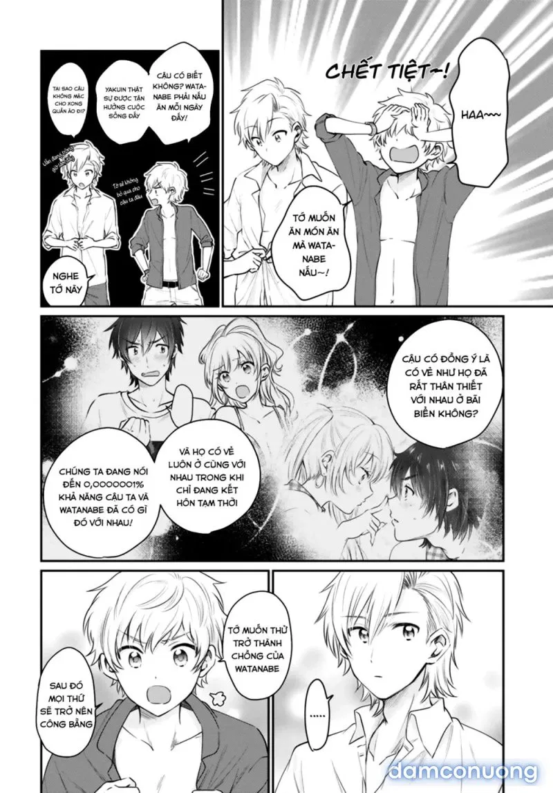 Fuufu Ijou, Koibito Miman 