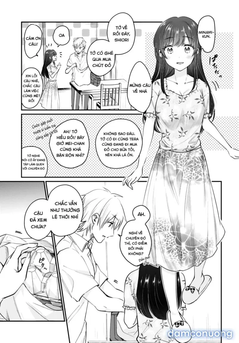 Fuufu Ijou, Koibito Miman 