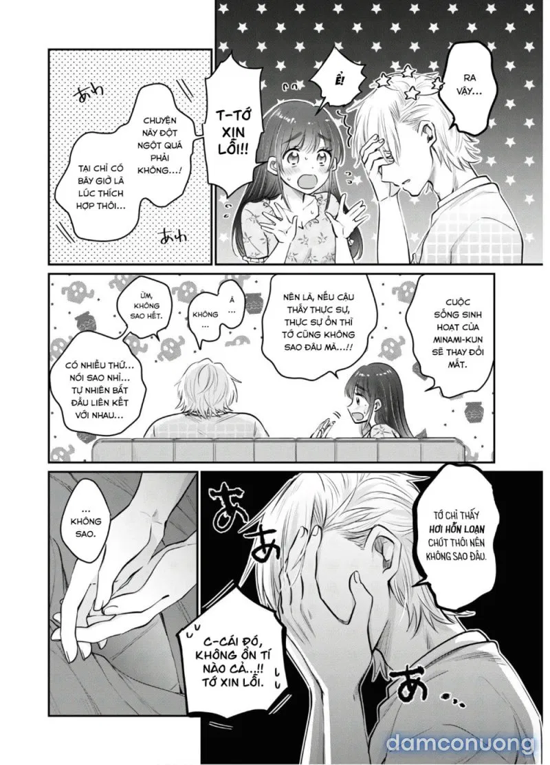 Fuufu Ijou, Koibito Miman 