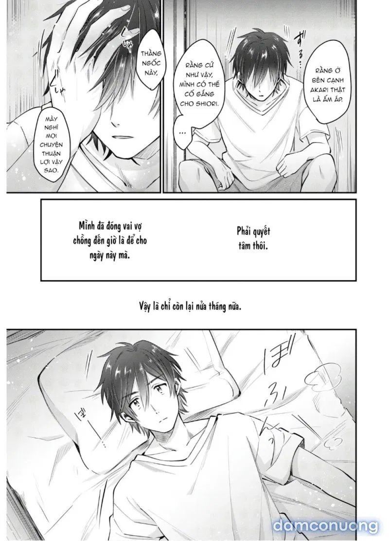Fuufu Ijou, Koibito Miman 