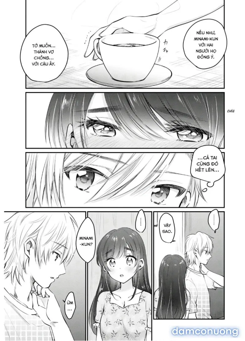 Fuufu Ijou, Koibito Miman 