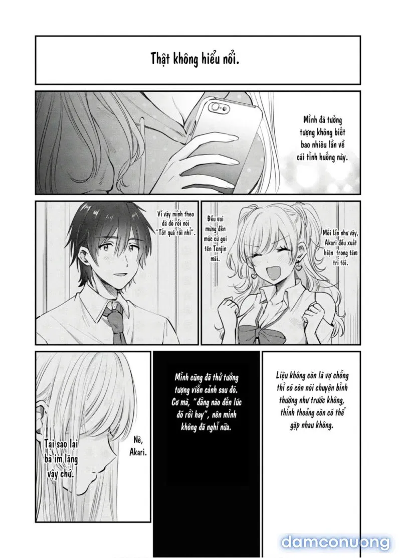 Fuufu Ijou, Koibito Miman 