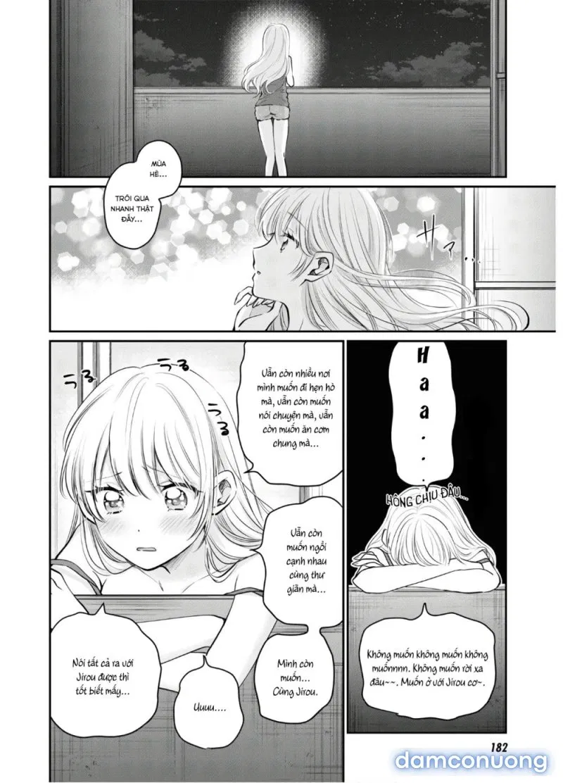 Fuufu Ijou, Koibito Miman 