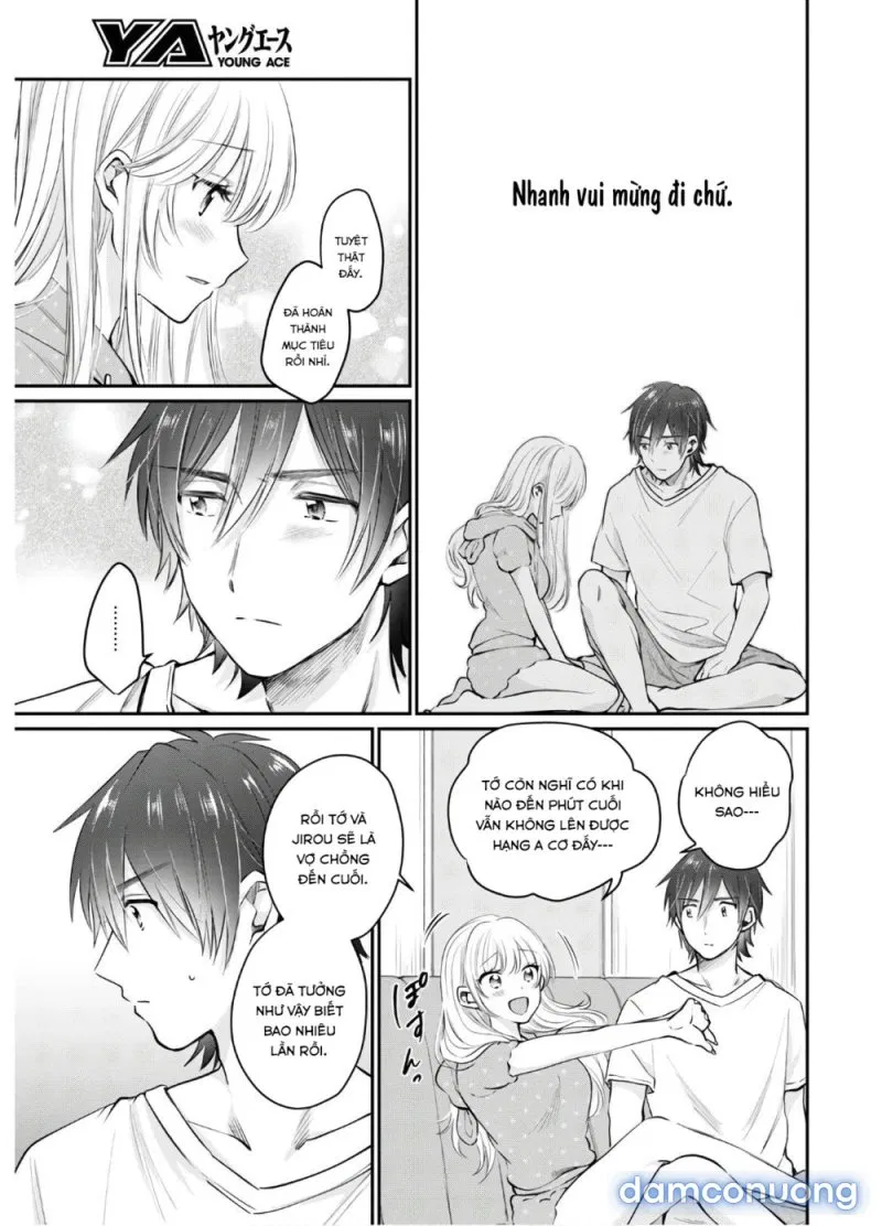 Fuufu Ijou, Koibito Miman 