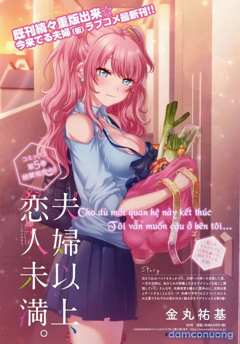 Fuufu Ijou, Koibito Miman 