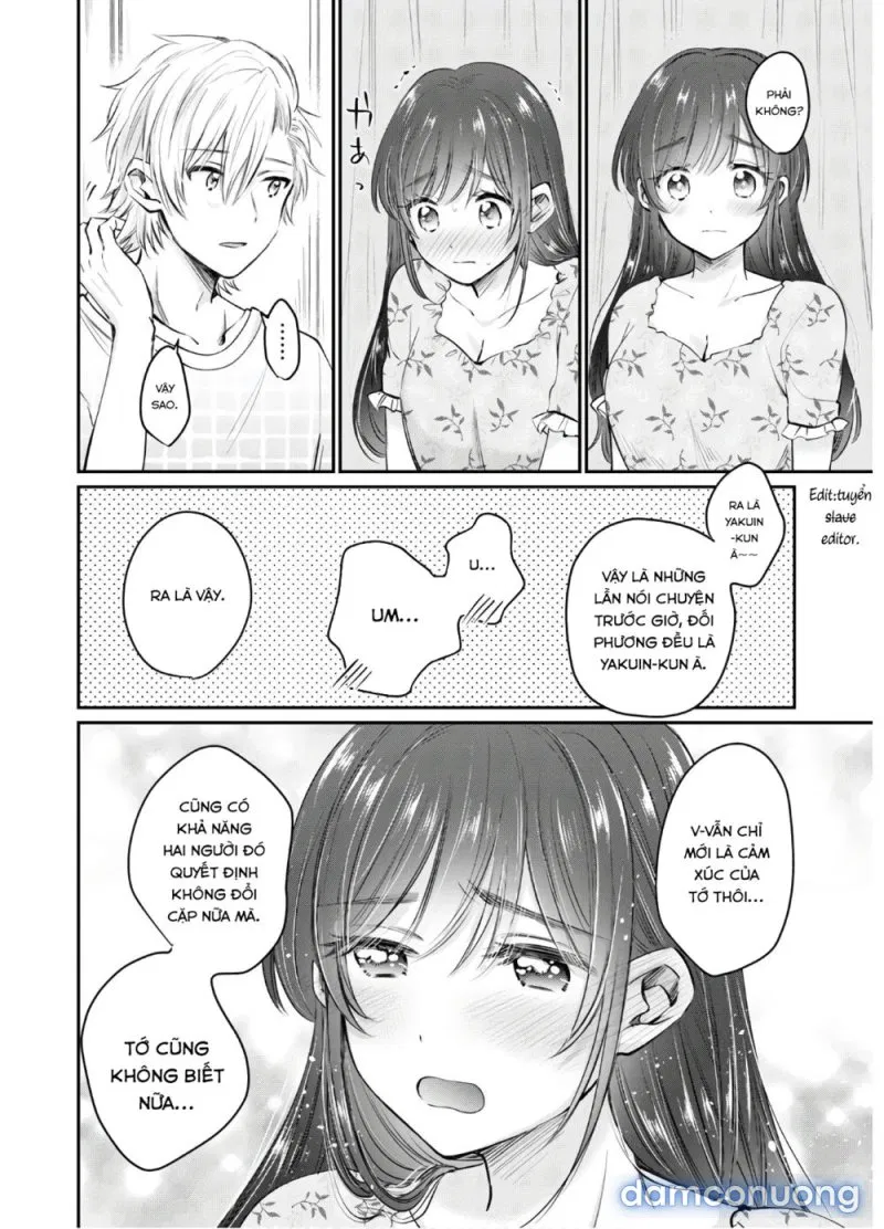 Fuufu Ijou, Koibito Miman 