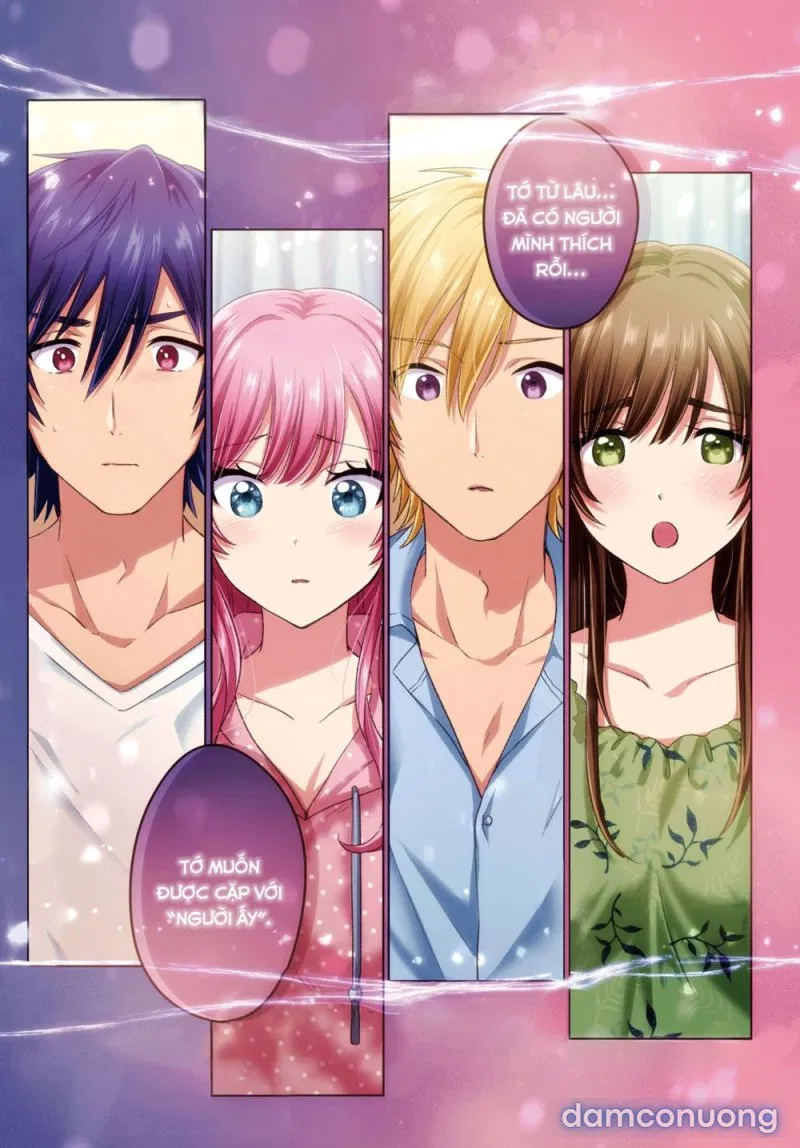 Fuufu Ijou, Koibito Miman 