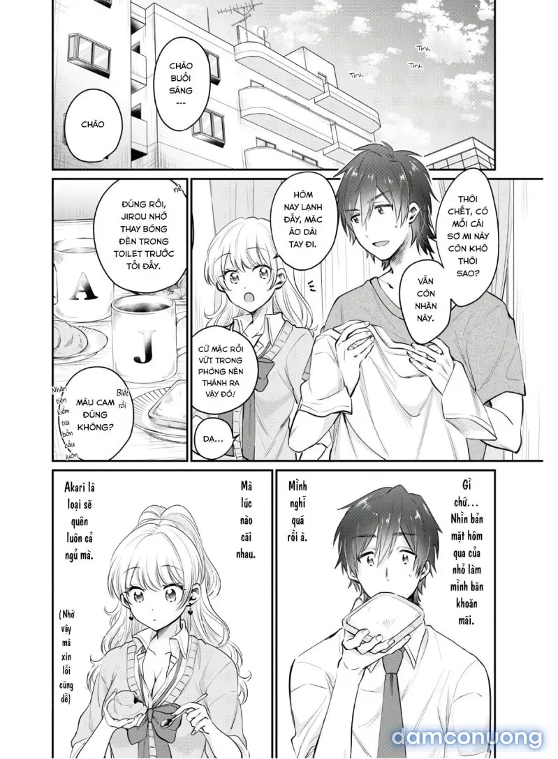 Fuufu Ijou, Koibito Miman 