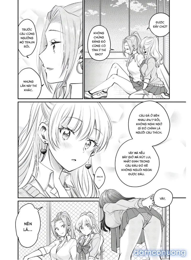Fuufu Ijou, Koibito Miman 