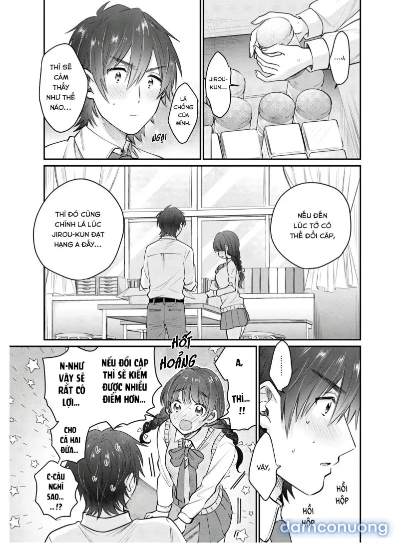 Fuufu Ijou, Koibito Miman 