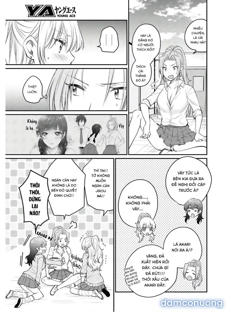 Fuufu Ijou, Koibito Miman 