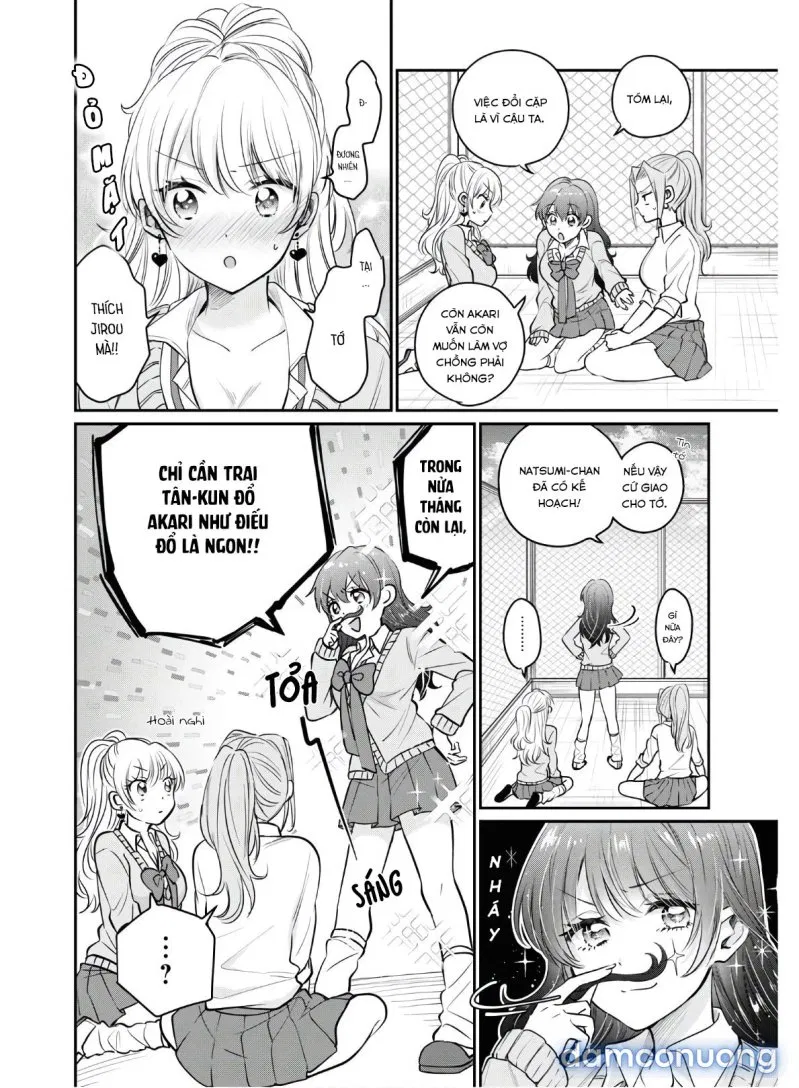 Fuufu Ijou, Koibito Miman 