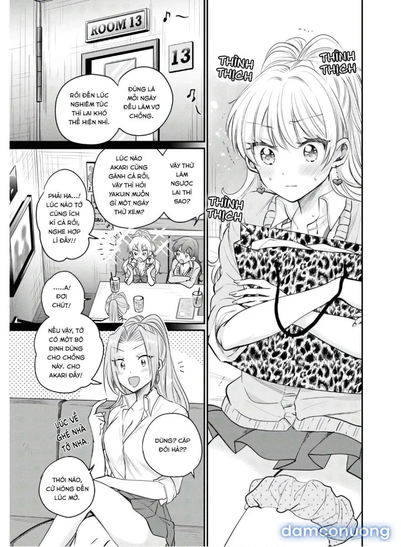 Fuufu Ijou, Koibito Miman 