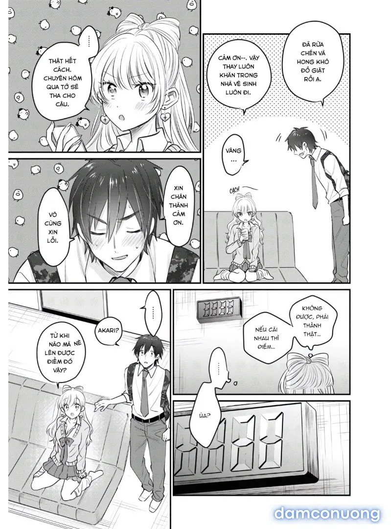 Fuufu Ijou, Koibito Miman 