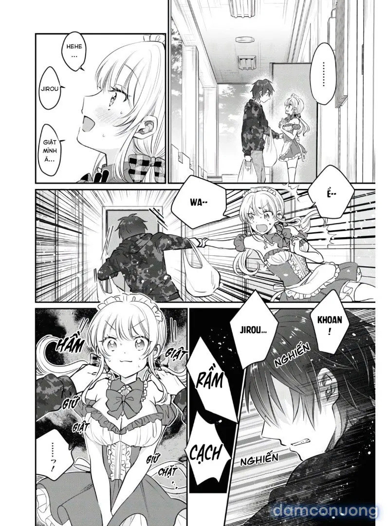 Fuufu Ijou, Koibito Miman 