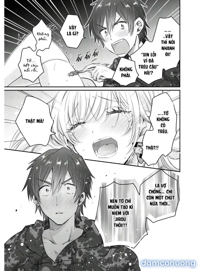 Fuufu Ijou, Koibito Miman 