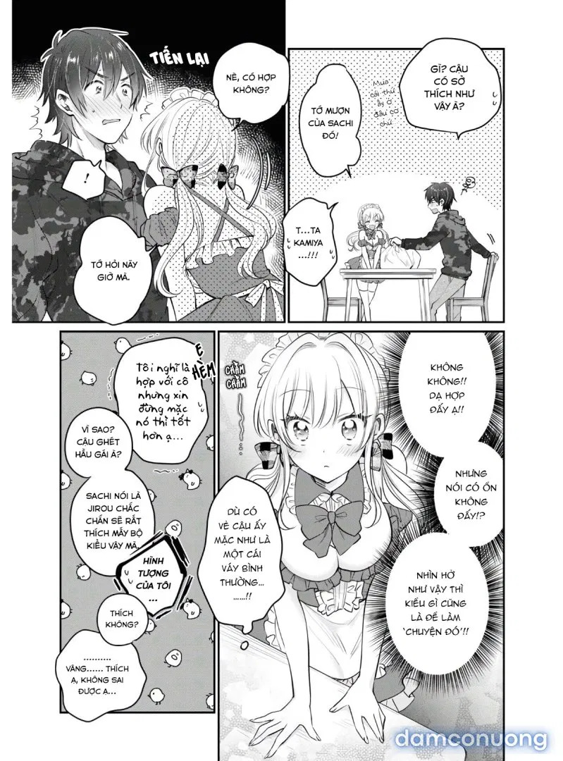 Fuufu Ijou, Koibito Miman 