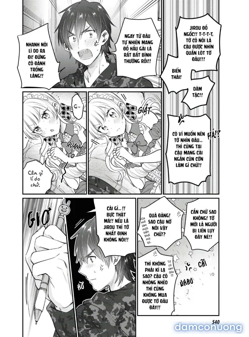 Fuufu Ijou, Koibito Miman 