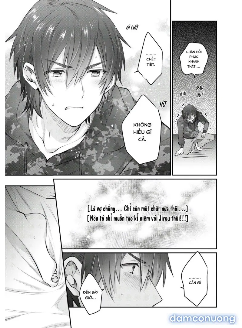Fuufu Ijou, Koibito Miman 